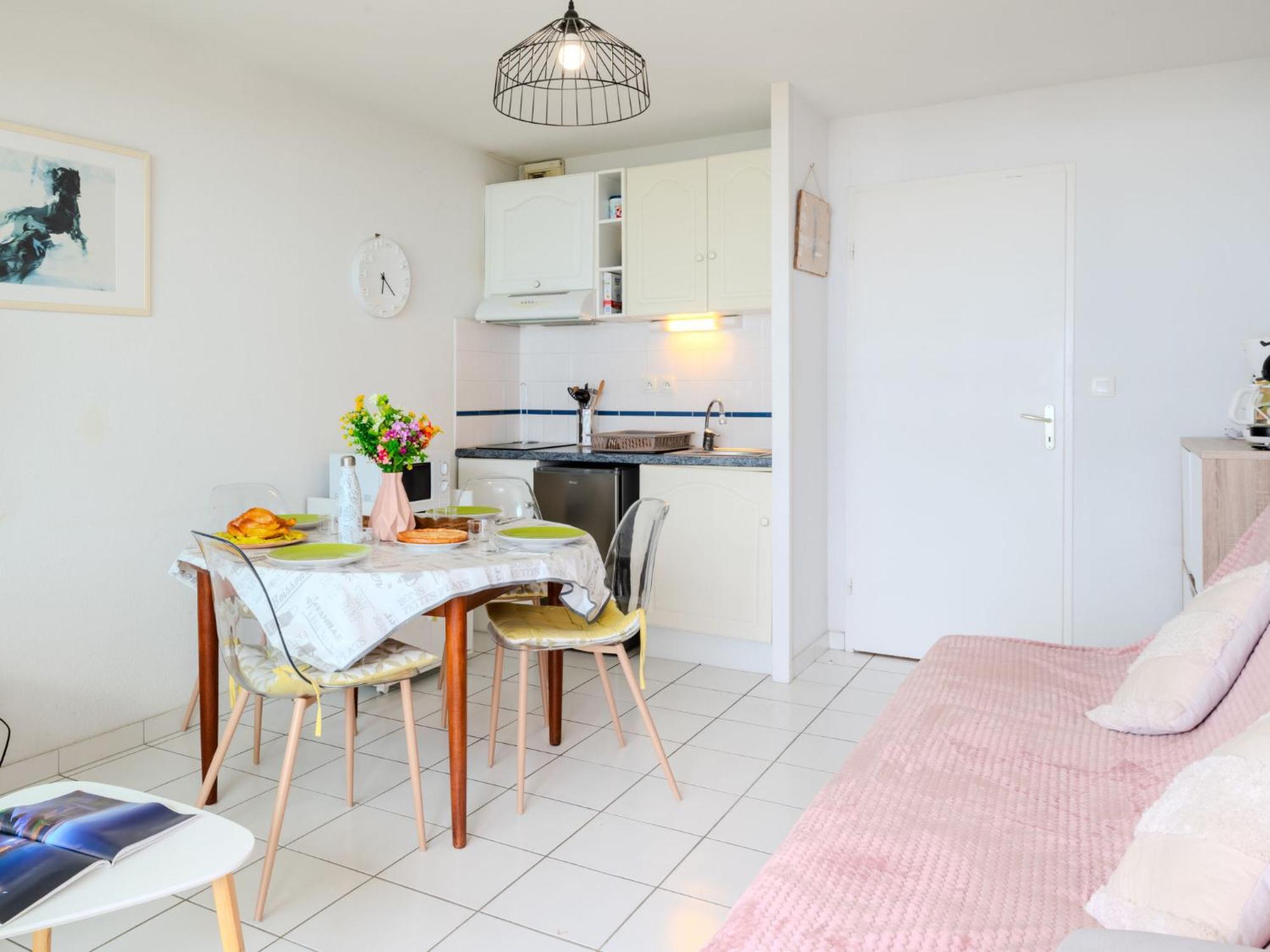 Apartment Grands Espaces By Interhome Mimizan-Plage Exteriér fotografie