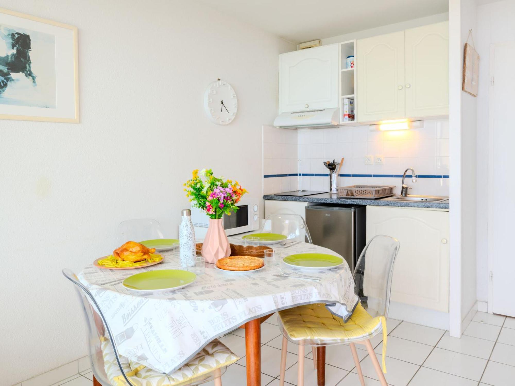 Apartment Grands Espaces By Interhome Mimizan-Plage Exteriér fotografie