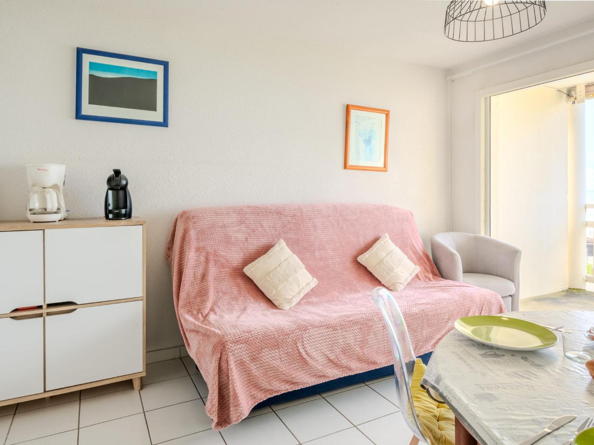 Apartment Grands Espaces By Interhome Mimizan-Plage Exteriér fotografie